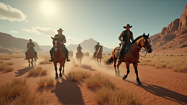 Thrilling Expansion: Red Dead Redemption 2 Sets Sights on Nintendo Switch 2