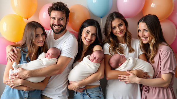 Ms. Rachel Welcomes Baby #2—Hollywood's Adorable Baby Boom!