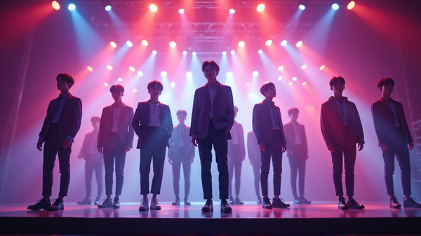 2025: A Year of Electrifying K-Pop and K-Drama Comebacks!