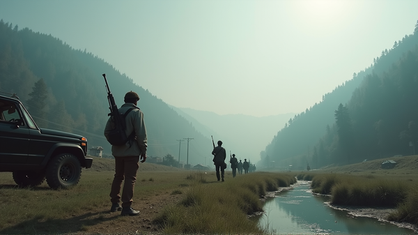 Escalation and Ceasefire: A New Chapter in the India-Pakistan Saga