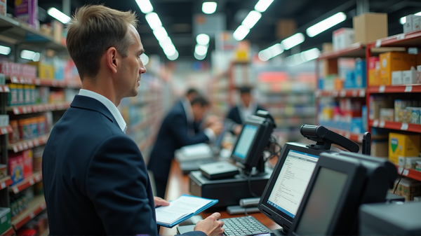 Government to Crack Down on Tax Evasion through Chinese Retailers' Cash-Only Policy