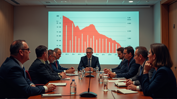 Economic Alarm: Nevada Faces $191M Shortfall in State Budget