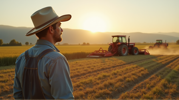 Experience the Magic of Farming in Farmer's Dynasty