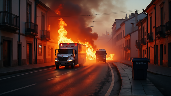 State of Emergency in Spain Amidst Power Outage Chaos