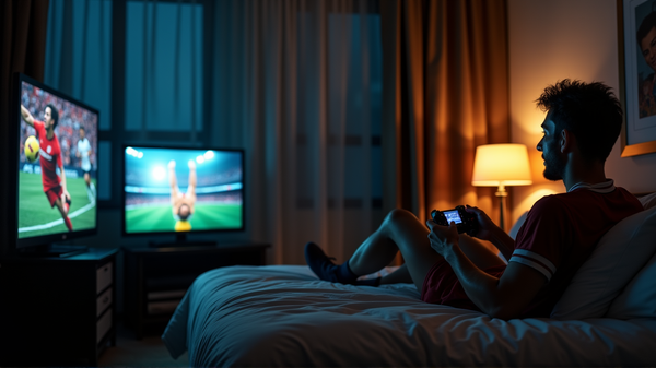 How a Night of Gaming Turned Bruno Guimaraes into a Newcastle Legend at Wembley