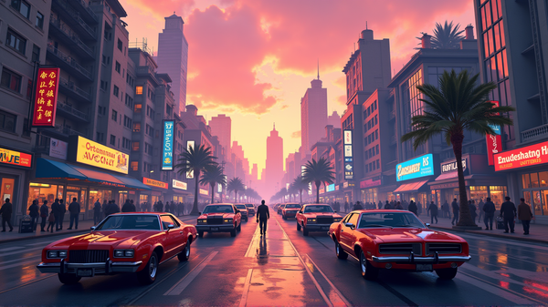 GTA 5: The Resurgence of a Gaming Legend in 2025