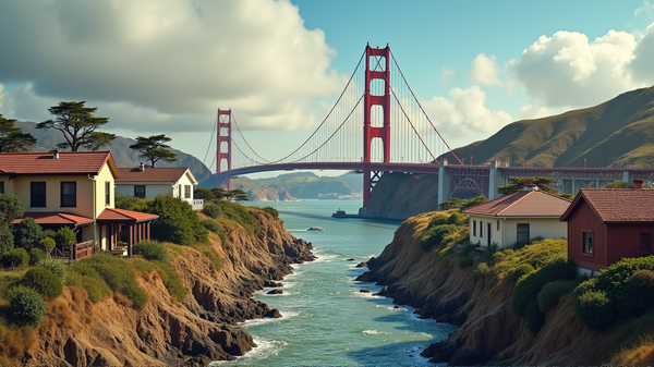 California's Economic Divide: High Costs and Chronic Poverty