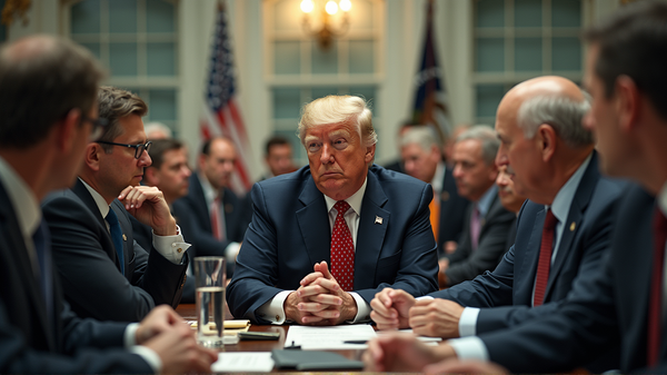 Trump's Adventurous Diplomacy: Strategies and Surprises