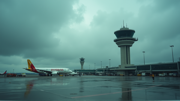 Another Radar Outage at Newark Airport Sparks Travel Chaos
