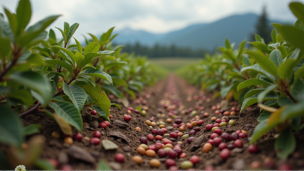 Coffee Prices Surge Amidst Climate Shifts: B.C.'s Renewable Energy Legislation to the Rescue