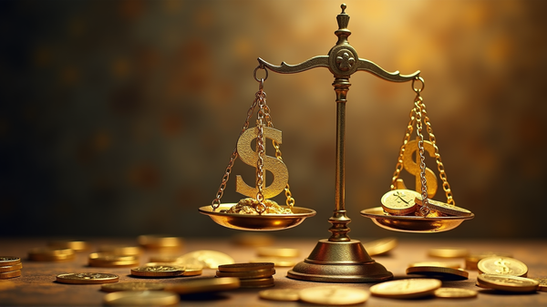 Gold Faces Tough Times with Declining Prices Amid Rate Concerns