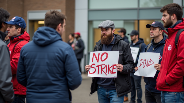 Canada Post in Turmoil: Union's Response to Latest Offer Amid Overtime Ban
