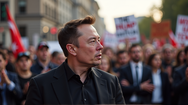 Elon Musk Retreats from Politics After Wisconsin Flop
