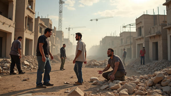 EU Lifts Sanctions on Syria Amid Hopes for Peace and Recovery
