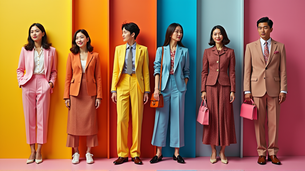 Behind the Seam: Politician's Style Secrets to Winning Votes