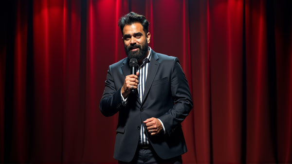 Kunal Kamra Faces a Scathing Roast: Politics, Comedy, and Controversy