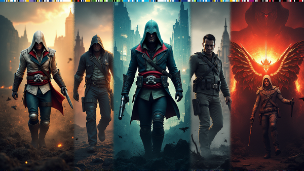 Xbox PC Store Welcomes a Slew of Ubisoft Titles