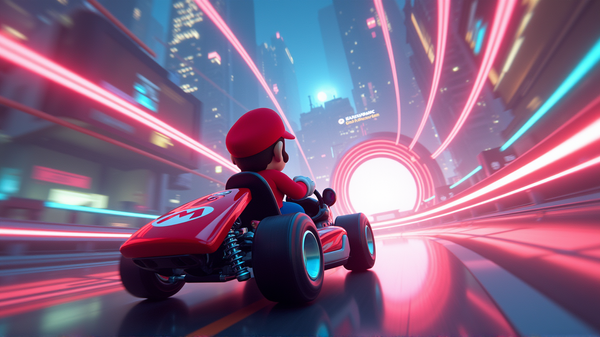 Unveiling the Next Generation of Mario Kart: A Developer's Insight
