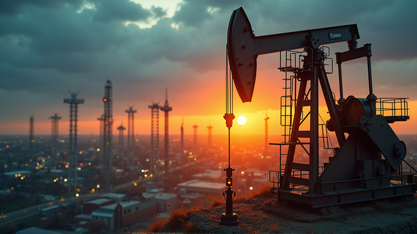 Oil Prices: Steady Climb Amidst Uncertainty and Global Tensions