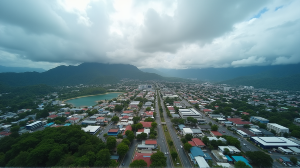 Global Uncertainty and Tourism Dip: Fiji's Economic Forecast Takes a Hit