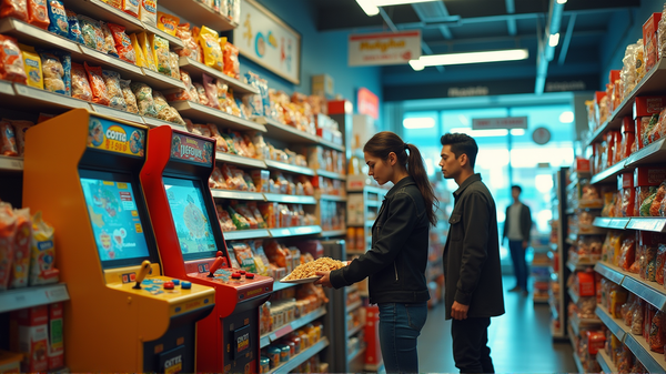 Embrace the Unexpected: C-Store Adventures Unveiled