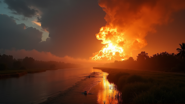 News in Pics: Captivating Global Moments of May 2025