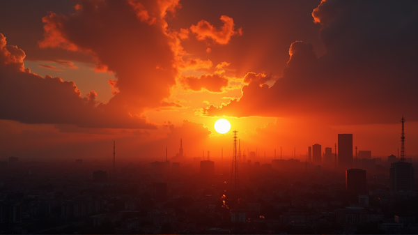 Is Climate Crisis Being Drowned Out by Trump Tariffs?