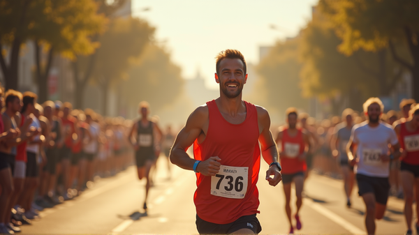 From Wheelchair to 10K: Rylan Laplante's Courageous Journey