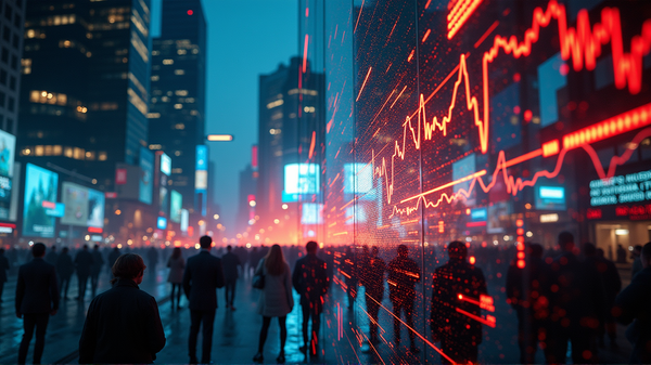 Wall Street Surges Forward: Unraveling the 9-Day Rally's Secrets