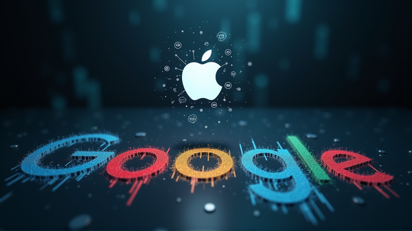 AI Revolution: Why Alphabet Shares Plummeted Over Apple's Revelations