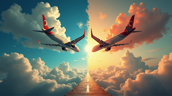 Geopolitical Tensions Affect Indian Travel Industry: Go Homestays Severs Ties with Turkish Airlines