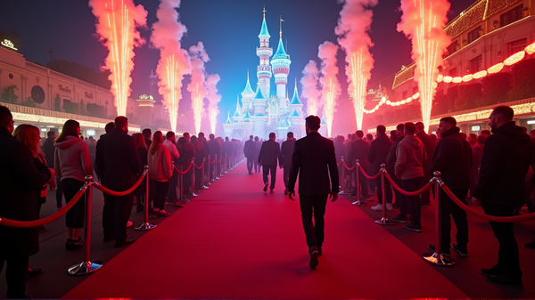 Celebs Shine at Universal Epic Universe's Grand Opening