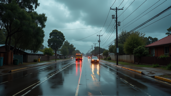 Devastating Floods in New South Wales: Lives Lost and Communities Cut Off