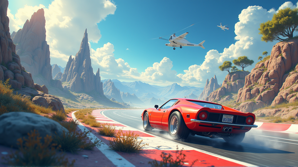 Mario Kart World: Setting a New Standard in Racing Games