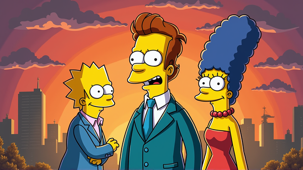 The Unexpected Commercial That Almost Debuted in 'The Simpsons'