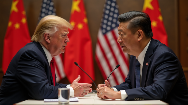 US-China Standoff: Who Will Blink First in Trade Negotiations?