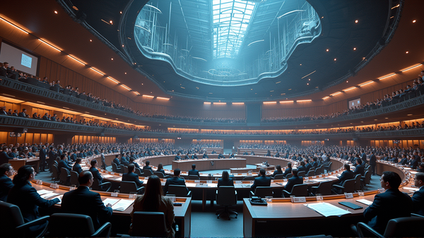EU's Ambitious Week: A New Budget, Ukraine Peace Talks, & More!