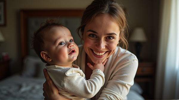 Heartfelt Celebrity Baby Moments: 2025's Most Touching Stories
