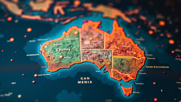 Can Australian Dollar Defy Regional Tensions Yet Again?