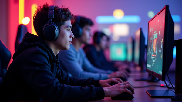Why Skill-Based Video Games Are Winning the Hearts of Pro Gamers Globally
