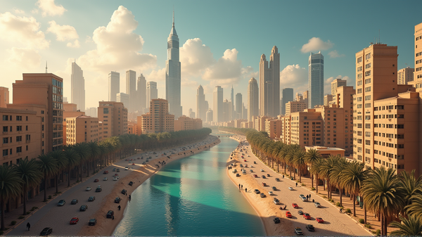 Syria and Saudi Arabia's Economic Boost: A Path to Prosperity