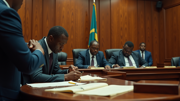 Unmasking Marital Corruption: Ghana's Crisis in Public Offices