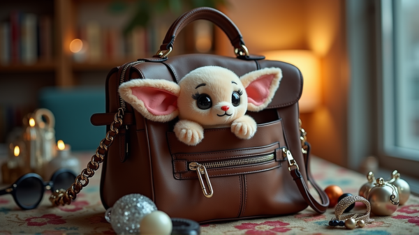 From Fantasy to Finance: How Labubu Redefines Luxury in Economic Downturns