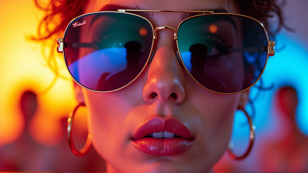 Celebs Revive Oversized Sunglasses: The Fashion Statement Makeover!