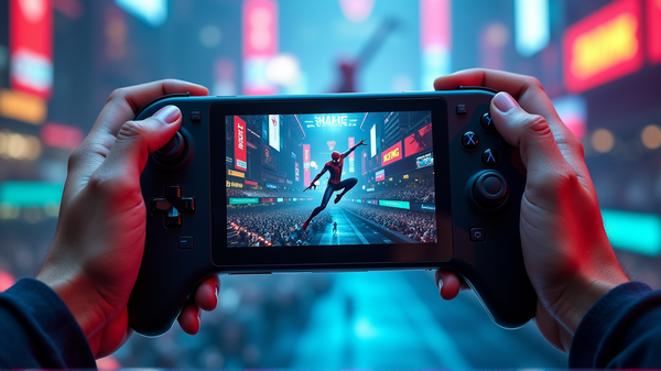 Xbox's New Handheld Revolution: Unlocking PlayStation Games!
