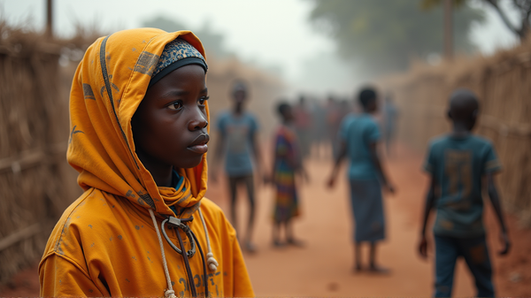 Humanitarian Challenges Unfold: Haiti’s Turmoil and Sudan's Exodus