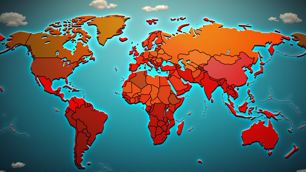 OECD's Grim Forecast Amid US Tariff Turmoil