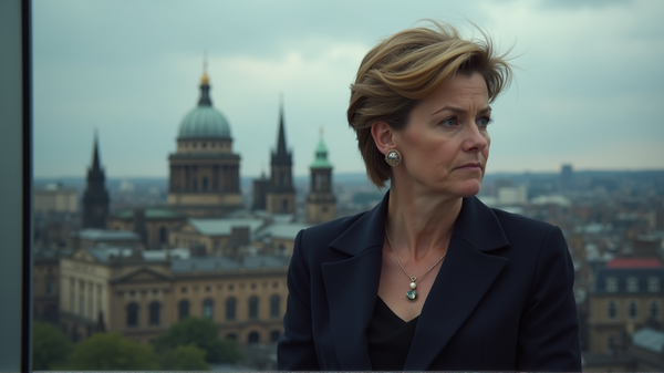 Scotland's First Minister Stands Against Far-Right Normalization