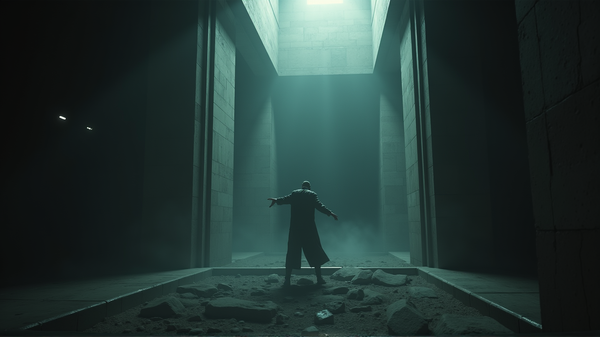 Unleash Supernatural Power in 'Control: The Foundation Expansion 1'