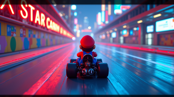 Fans Revive Mario Kart 64: The Ultimate PC Experience